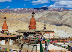 Upper Mustang Adventure Gallery